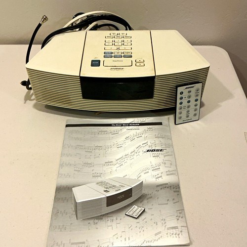 Bose wave radio - bose,