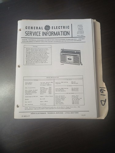 5255a manuale di - ge,