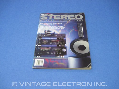 Stereo review presents - stereo,