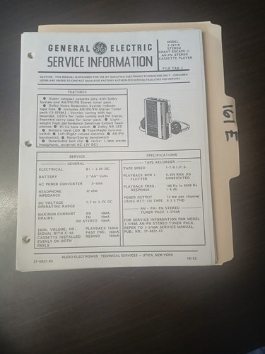 5277a manuale di servizio - di,
