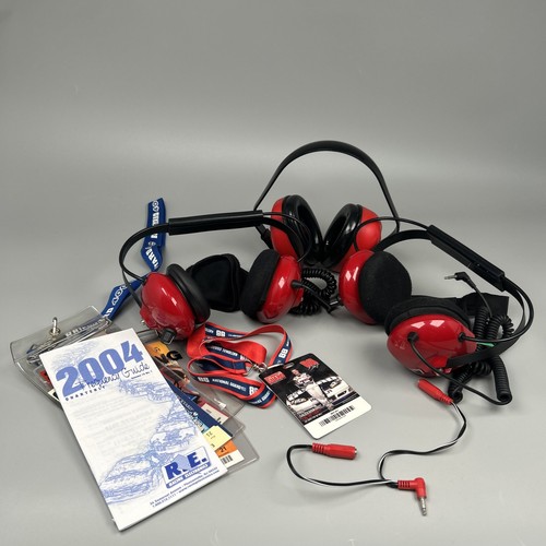 Pacchetto cuffie racing - cuffie,