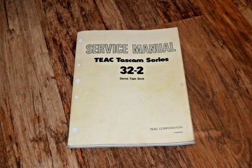Raro teac tascom - teac, 32-2