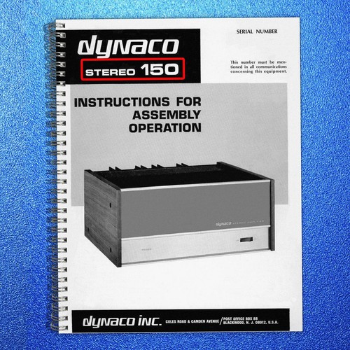 Dynaco stereo 150 - dynaco,