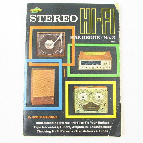 Stereo handbook 3 - stereo, hi-fi