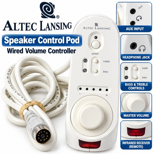 Altec lansing fx6021 - altec,