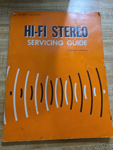 Stereo servicing guide - hi-fi,