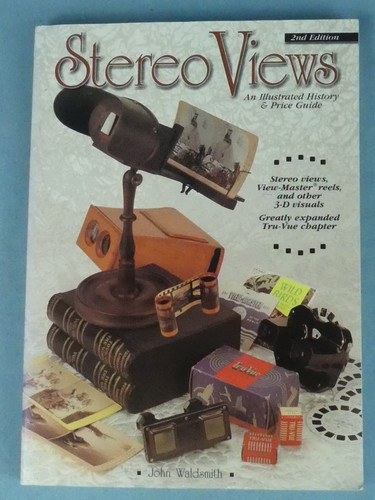 Libro stereo views - libro, di