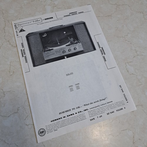 Emerson 12p21 manuale - emerson,