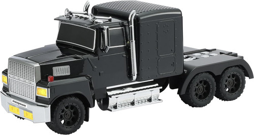 Semi camion altoparlante - semi,