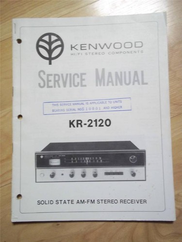 Kenwood manuale - kenwood, di