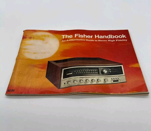 Manuale vintage the - vintage, fisher