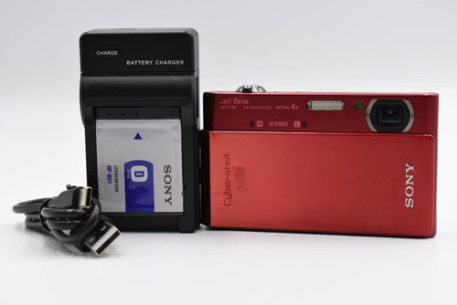 Sony cyber shot - sony, dsc-t900