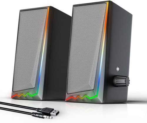 Altoparlanti gaming led - gaming,