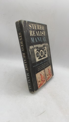 Stereo realist manual willard - stereo,