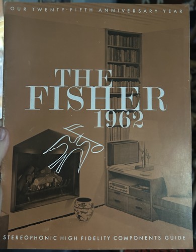Vintage libro pescatore - il,