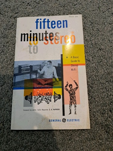 Quindici minuti per stereo una - quindici,