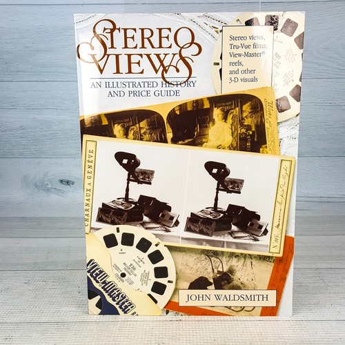 Stereo views book - stereo, an