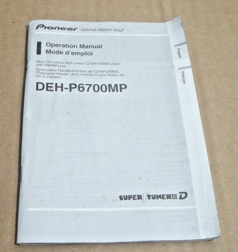 Autoradio originale pioneer - originale,