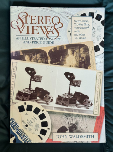 Stereo views illustrated - stereo, an