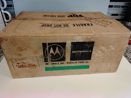 Motorola tm711s autoradio - motorola,