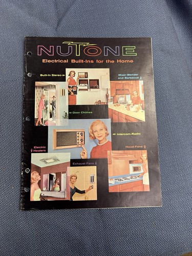 Catalogo cucina vintage - vintage, 1964