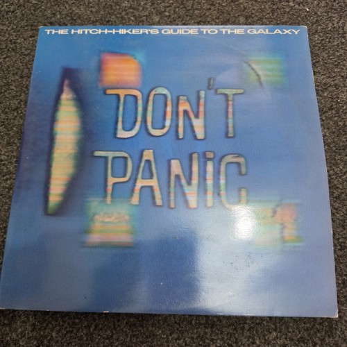 The hitchhiker guide - the, to