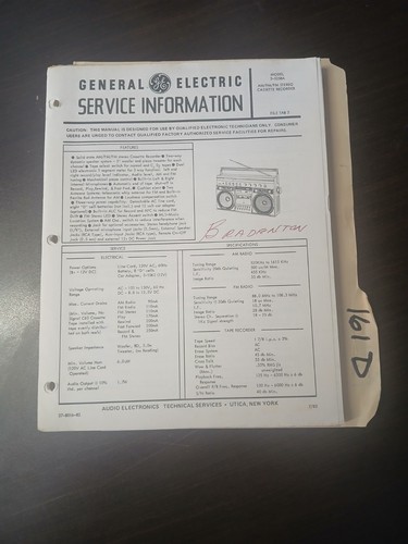 5258a manuale di - ge,