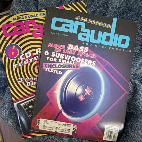 Car audio and - audio,